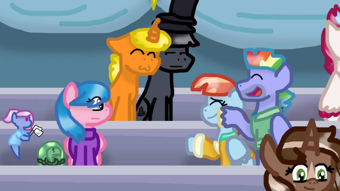 TCG E9 Scene 37 3.5 (MuseScript) by MuseScript on DeviantArt