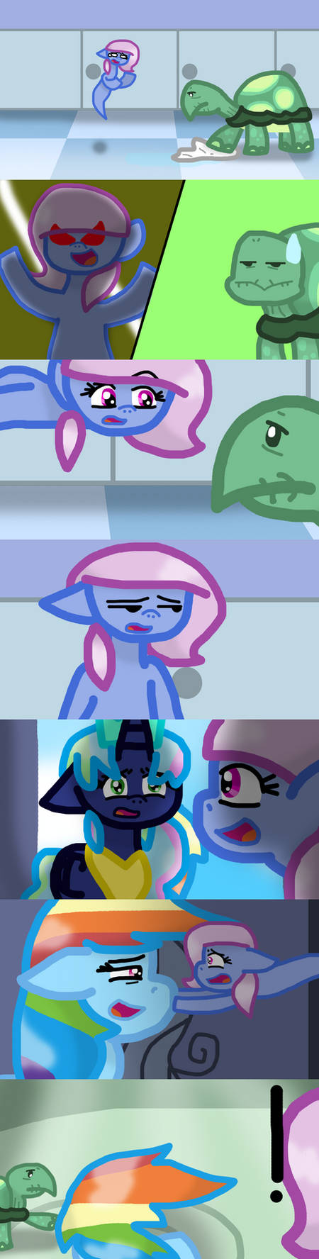 TDD Episode 2 Scene 4 Part 1 (MuseScript) by MuseScript on DeviantArt