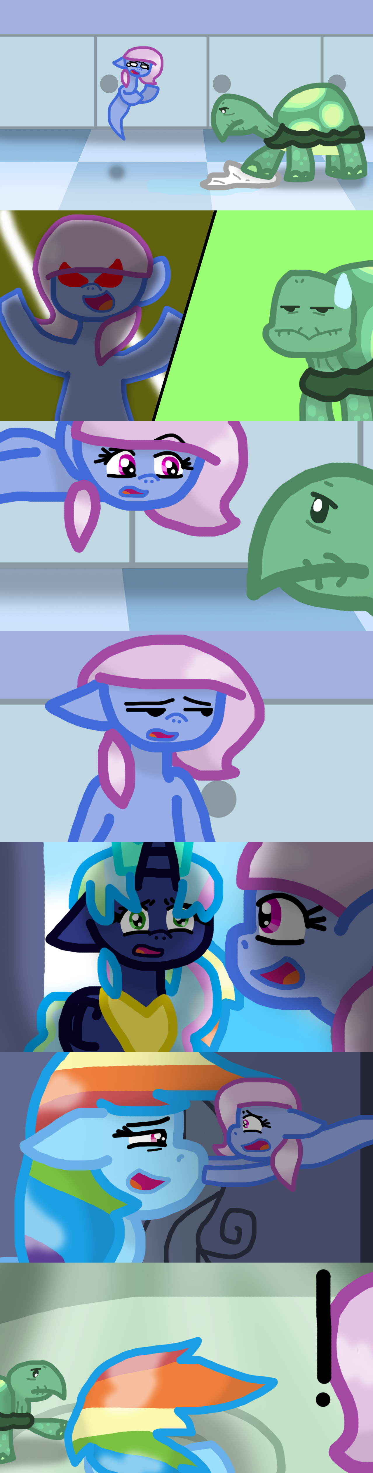 TDD Episode 2 Scene 4 Part 1 (MuseScript) by MuseScript on DeviantArt