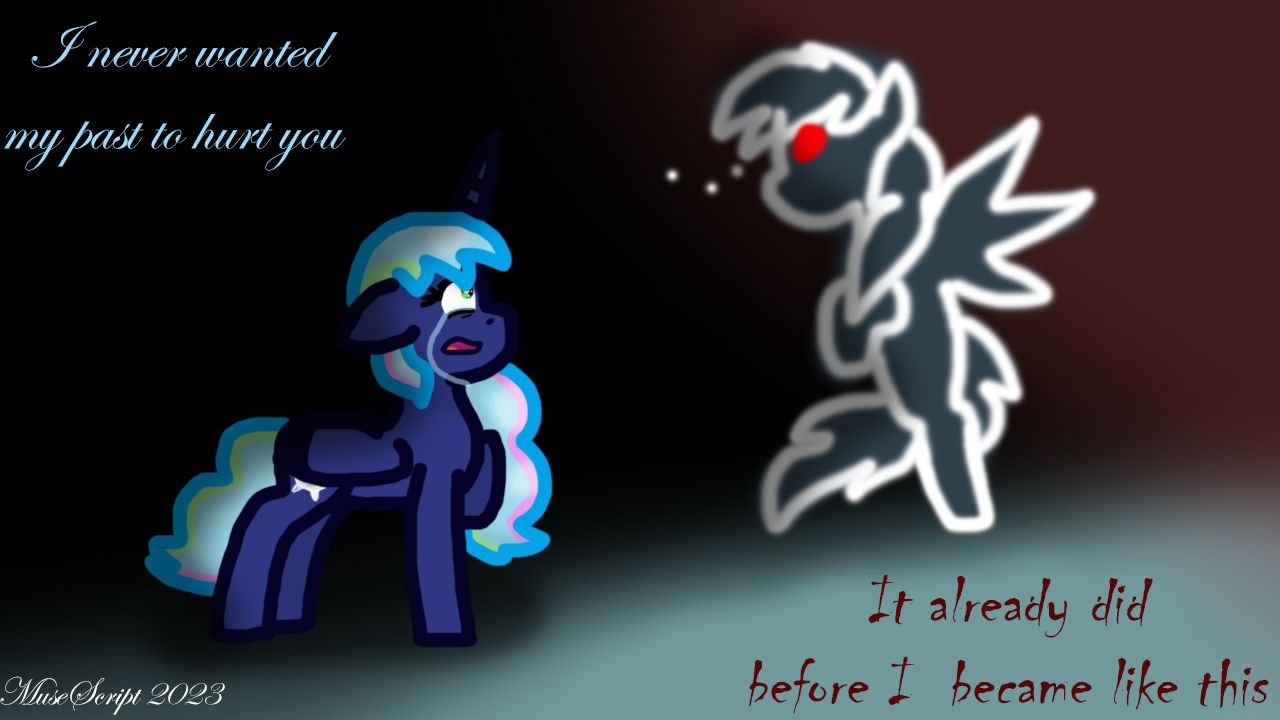 Nistee's Worst Fears by MuseScript on DeviantArt