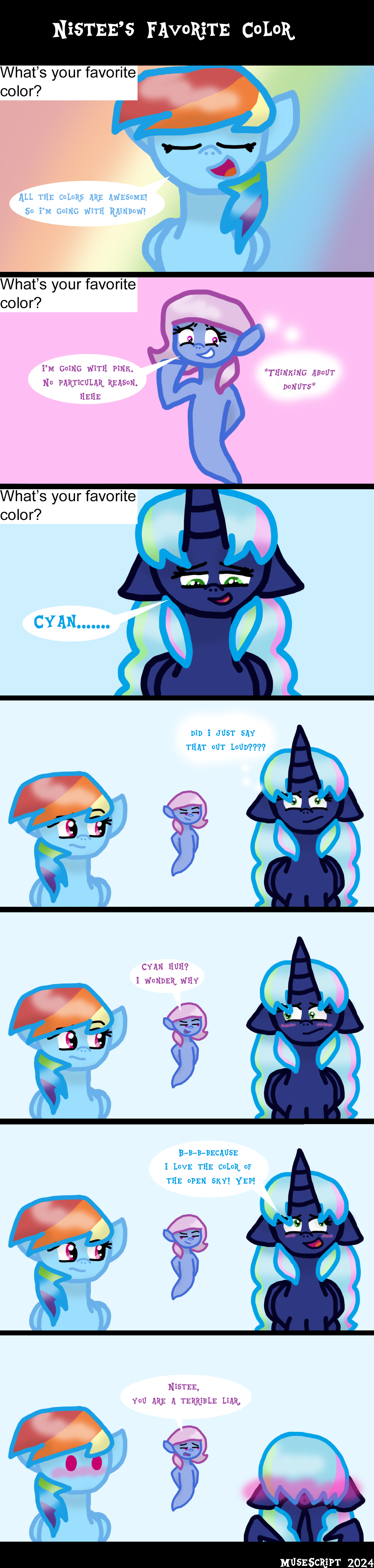 Nistee's Favorite Color by MuseScript on DeviantArt