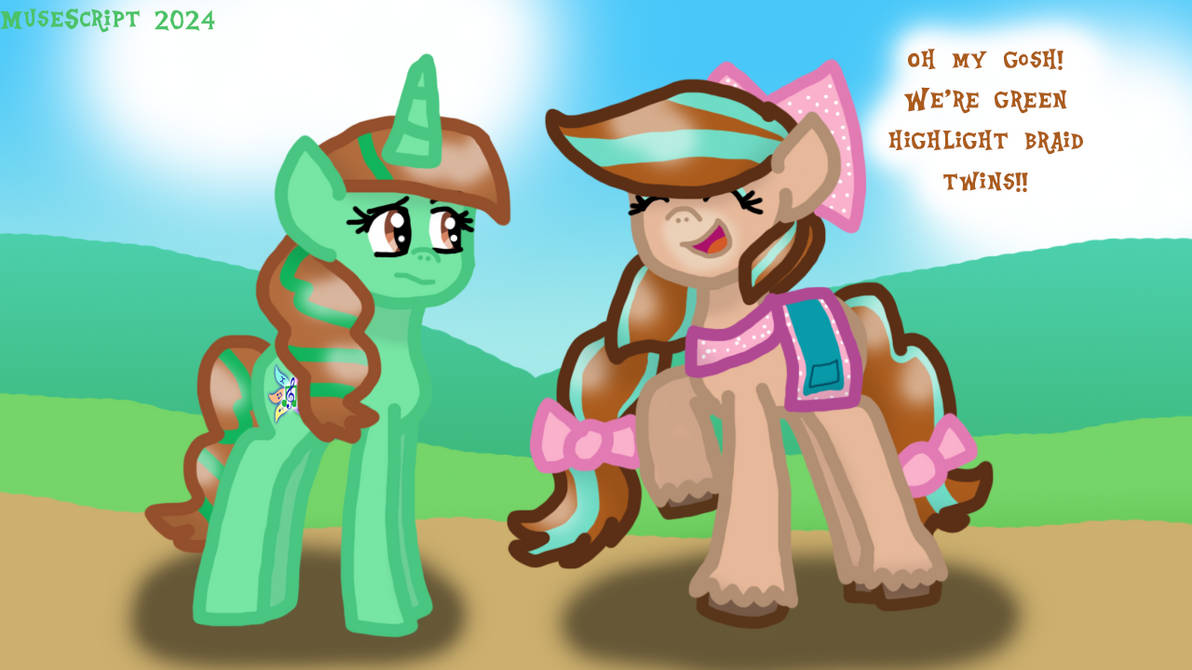 Cocoa and MuseScript by MuseScript on DeviantArt