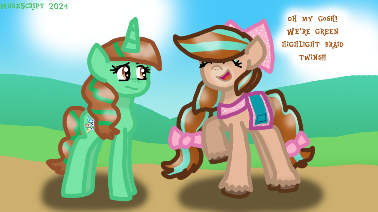 Cocoa and MuseScript by MuseScript on DeviantArt