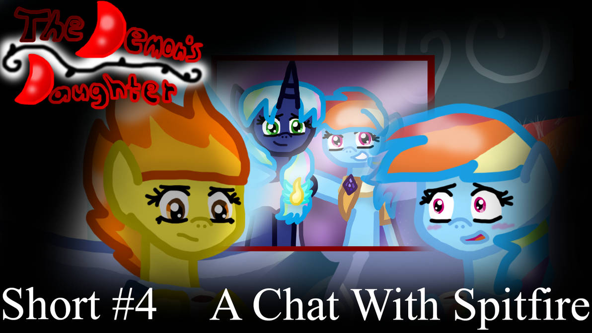 A Chat With Spitfire by MuseScript on DeviantArt