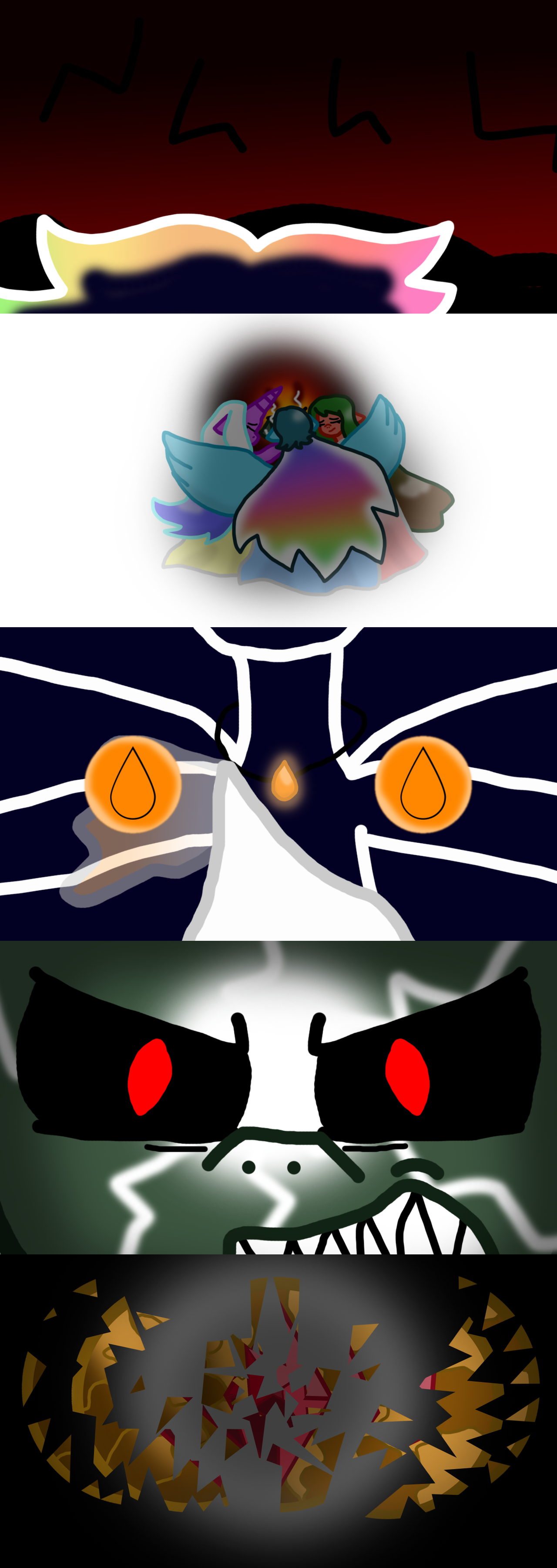 TDD E7 Scenes 25 - 26 Extras (MuseScript) by MuseScript on DeviantArt