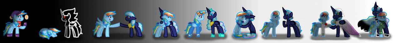 NistDash Journey by MuseScript on DeviantArt