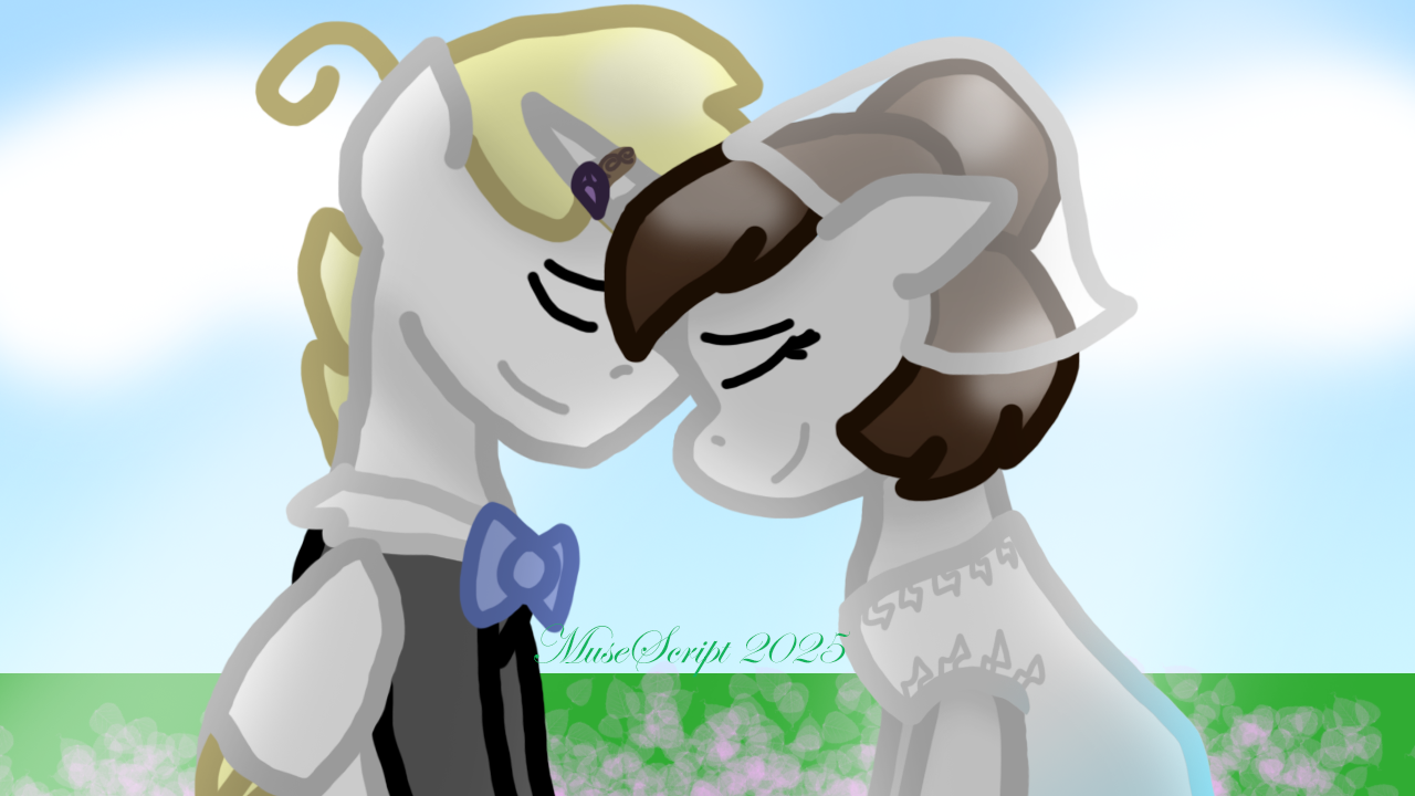Congrats Brittney and John by MuseScript on DeviantArt