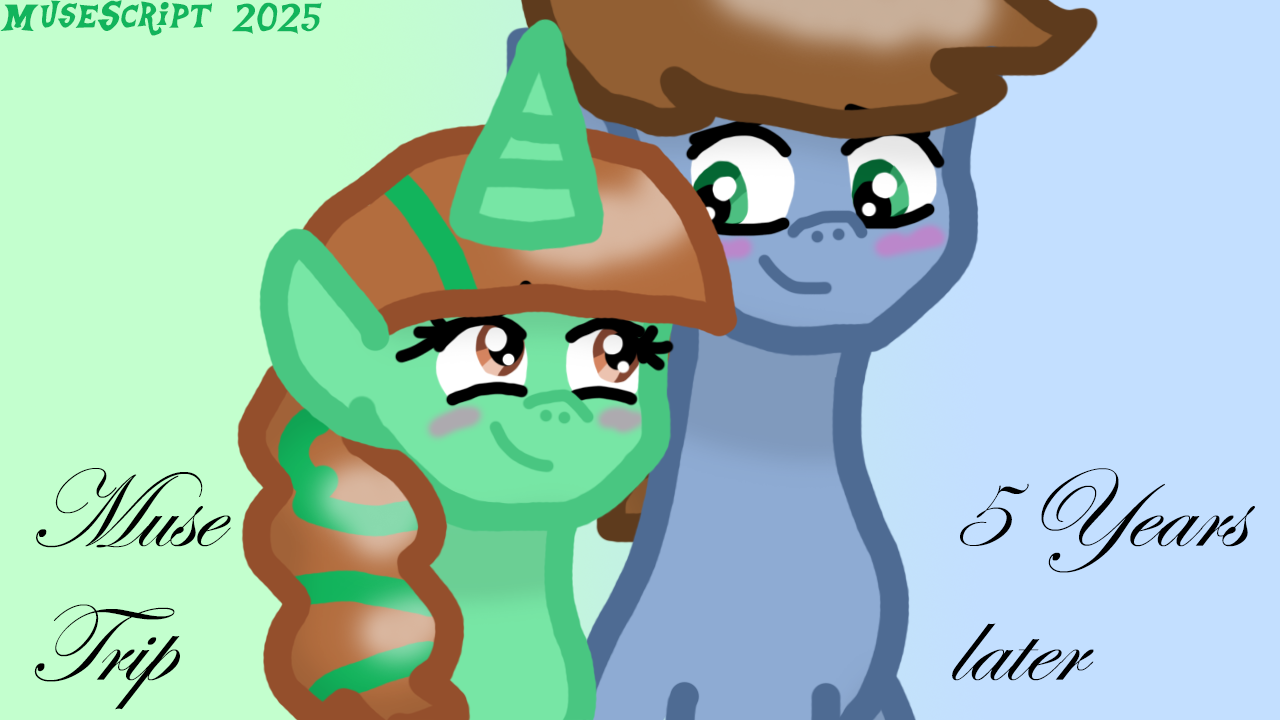 MuseTrip 5 Years Later by MuseScript on DeviantArt