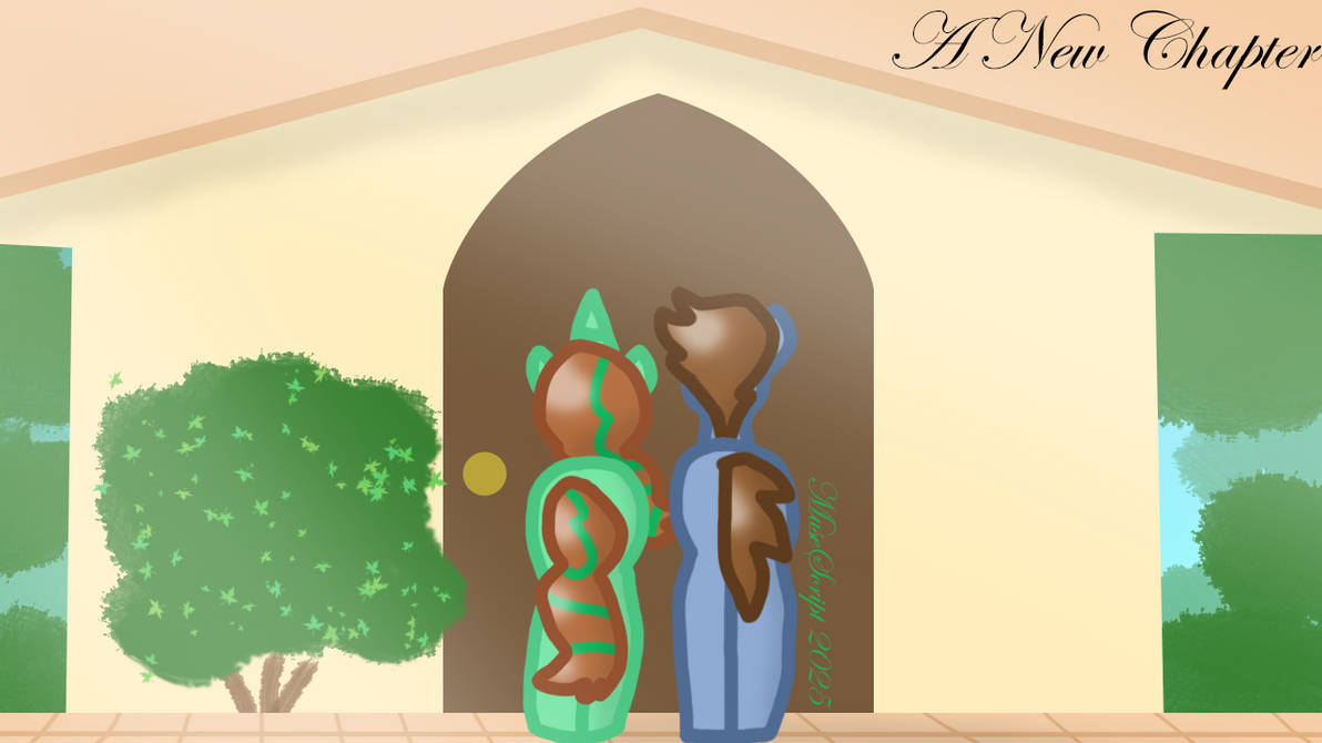 New Chapter by MuseScript on DeviantArt