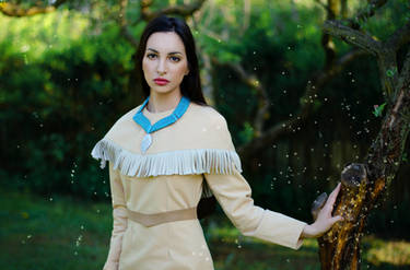 Listen to the Spirit Within - Pocahontas