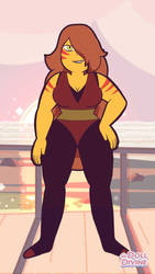 Steven universe future Tiger Eye