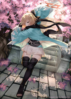 Okita Souji | FateGO