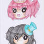 Chibi Headshot I