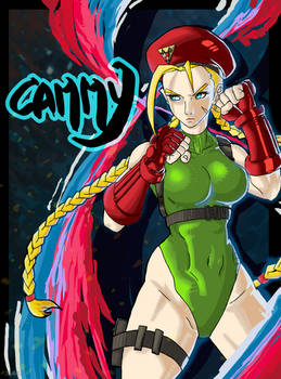 Cammy (Colours)