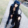 Black Rock Shooter #1