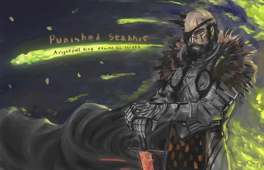 Stannis the Mannis by Theocrata on DeviantArt