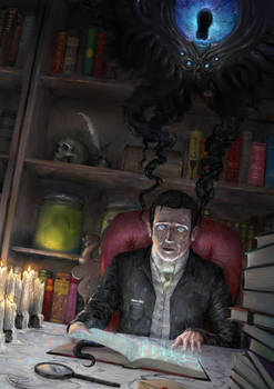 Howard Phillips Lovecraft 1