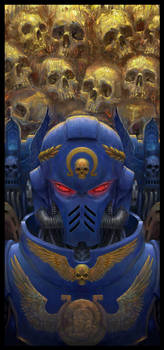 Primaris Space Marine