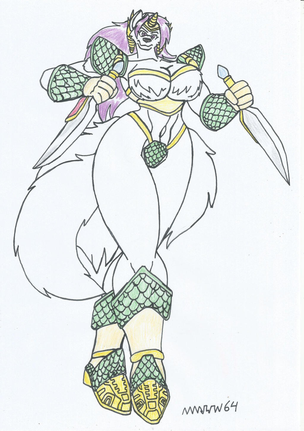 Sierra Legend Of Mana By Marlon64 On DeviantArt sierra-legend-of-mana-by-marlon64-on-deviantart