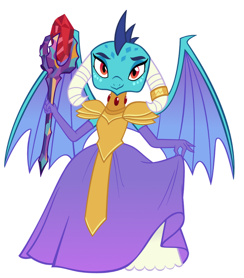 Princess Ember By QueenCold On DeviantArt princess-ember-by-queencold-on-deviantart