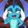 Snarky Ember