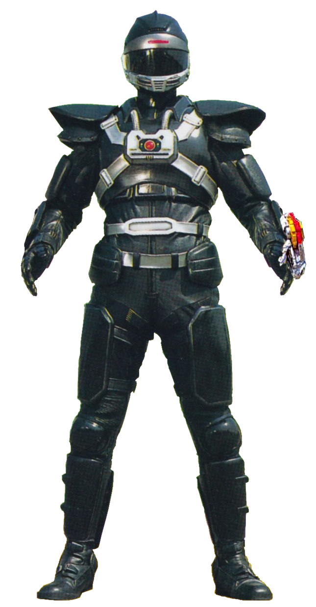 Don Doragoku/Torabolt as VRV Master by DEATHGALIEN on DeviantArt