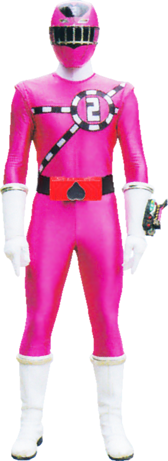 ToQ 2gou Pink Main Core Avatar Change by DEATHGALIEN on