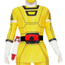 Oni Sister Avatar Change into Yellow Racer