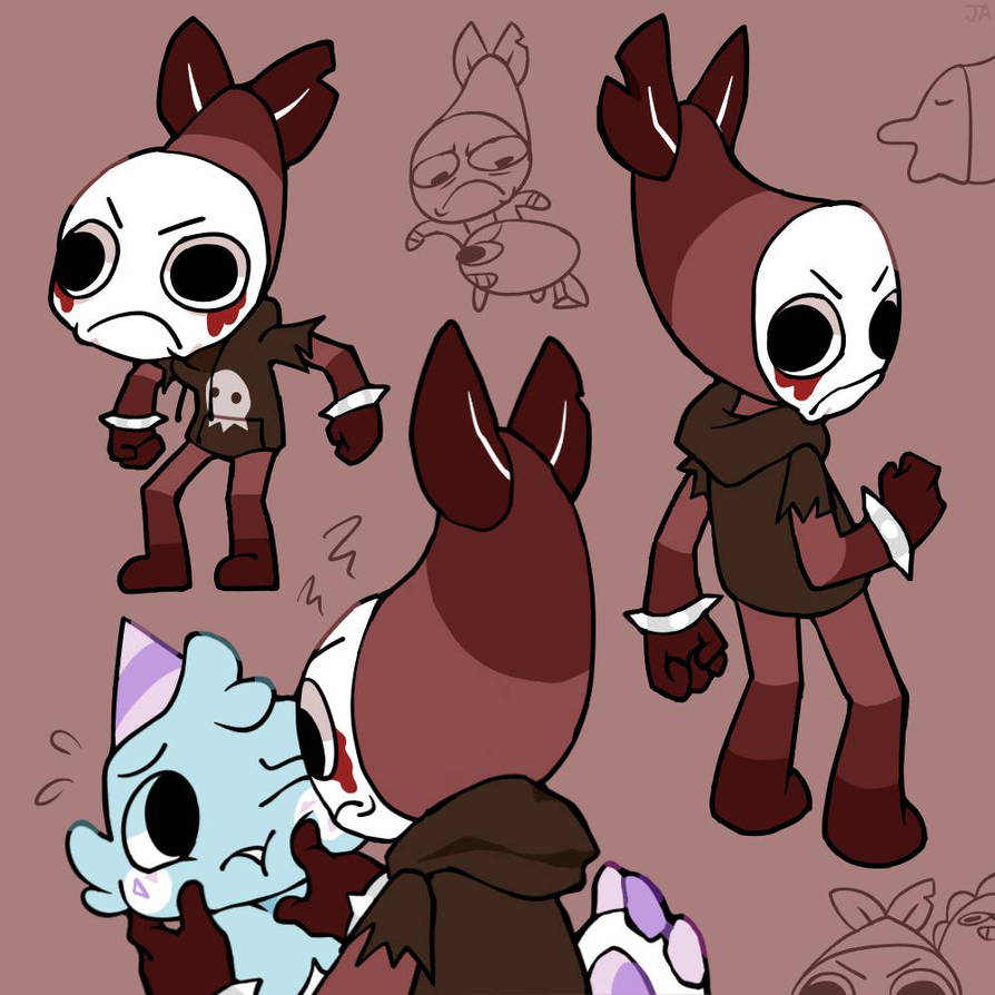 Shemo Monster Shemo by jayed22 on DeviantArt