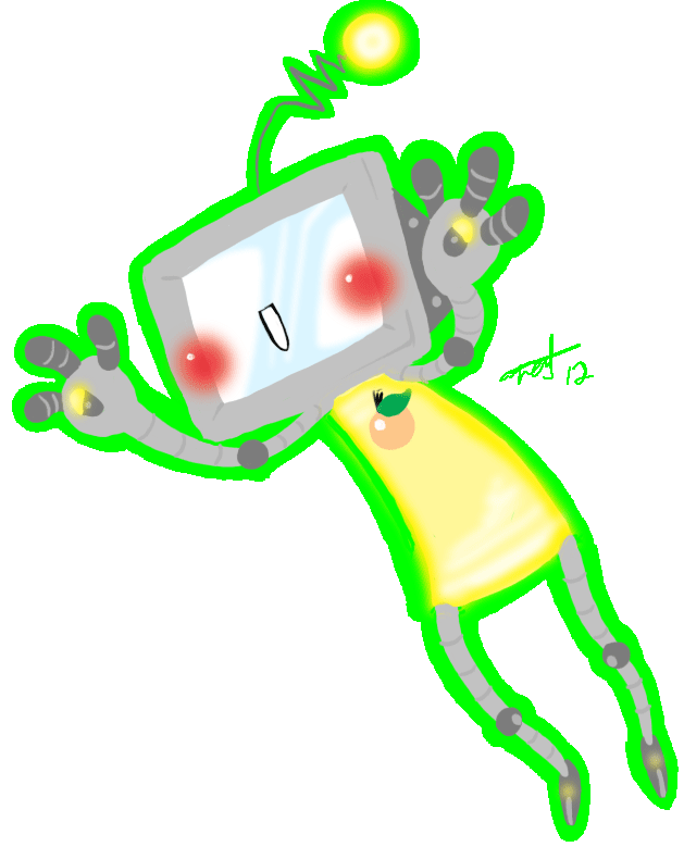 Beep the Tv Head Babby