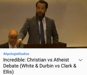 Debate Gentle Christians - Angry Atheist