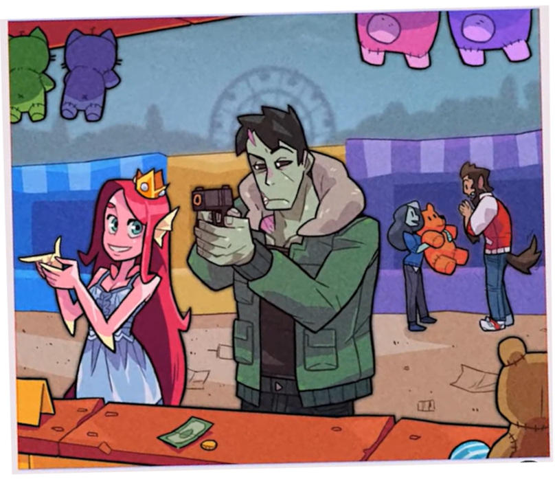 monster prom End Photos by guitarseer on DeviantArt