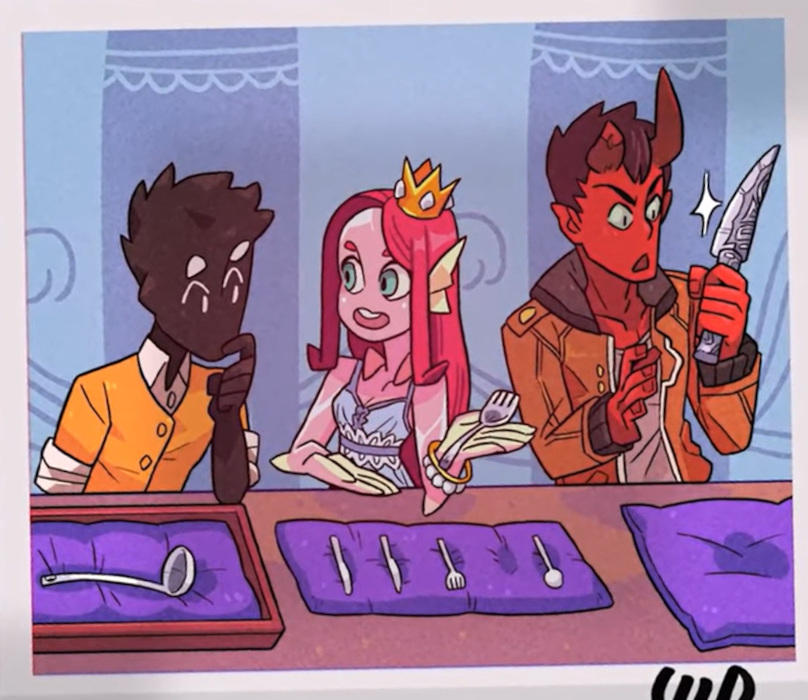 monster prom End Photos4 by guitarseer on DeviantArt