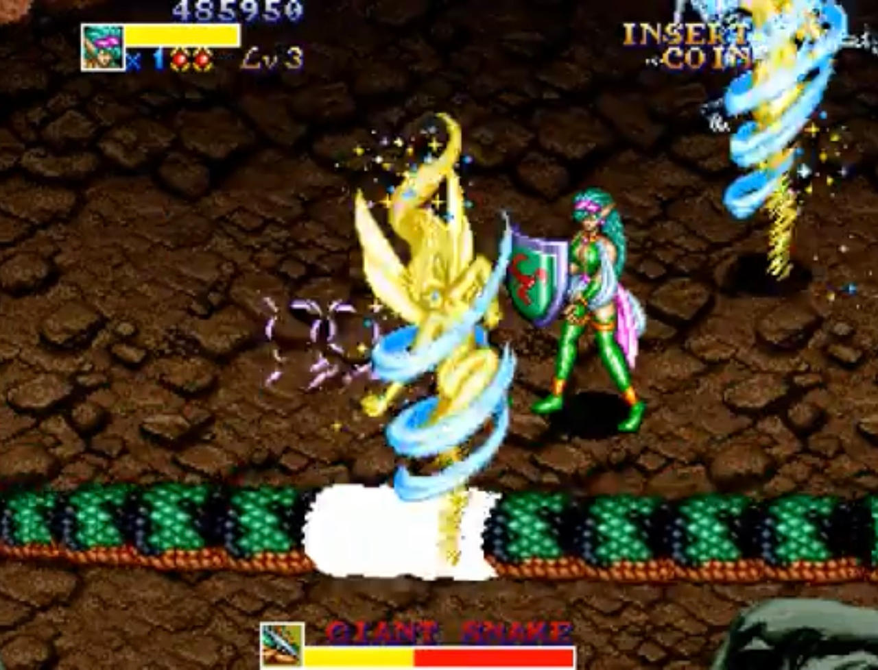 Elf Attacking Computer LightBringer Elf Magic Attack by guitarseer on DeviantArt