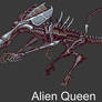 Alien vs Predator Cuddly Queen