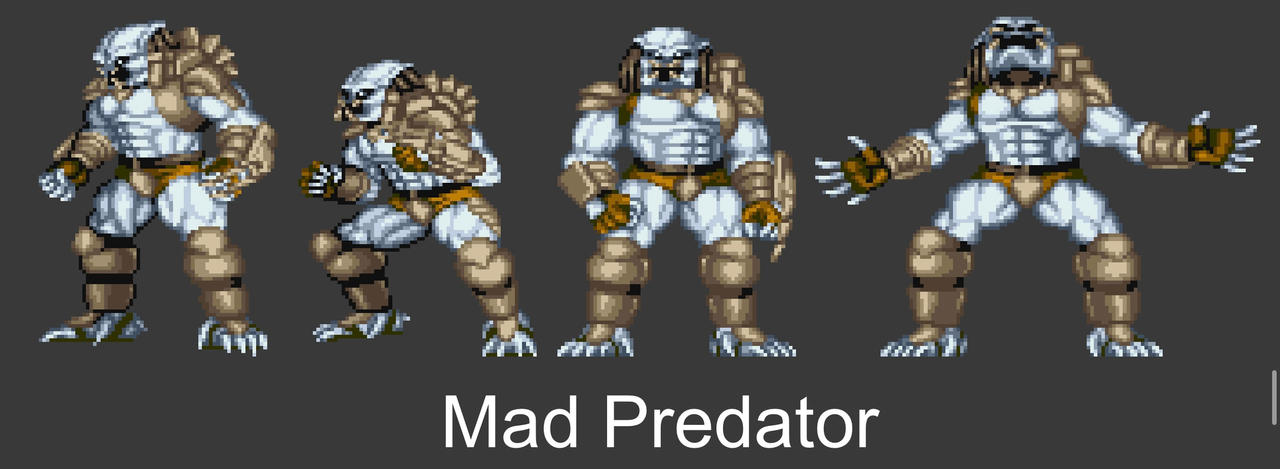 Rad Boy Alien vs Predator Rad Boy by guitarseer on DeviantArt