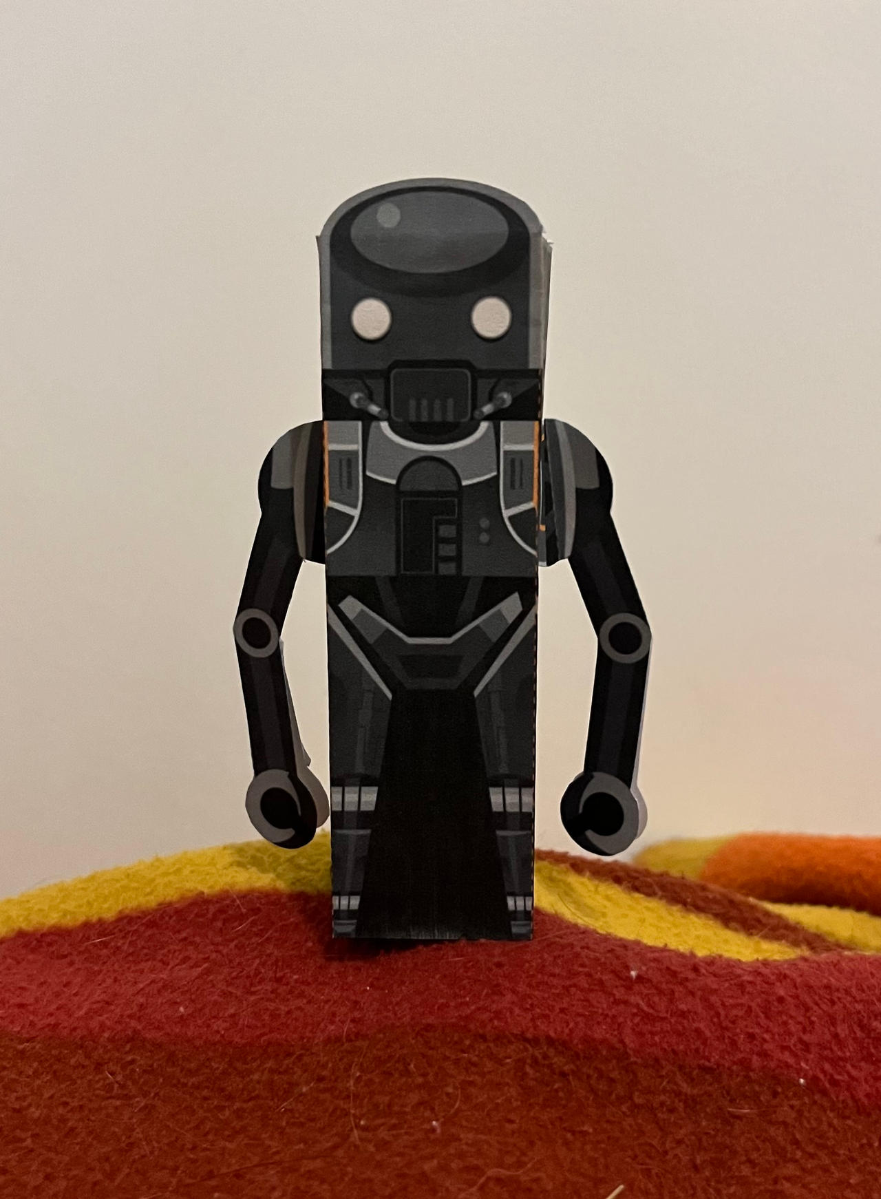 K2so Puppet K2SO Papercraft by guitarseer on DeviantArt