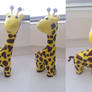 Giraffe FIMO