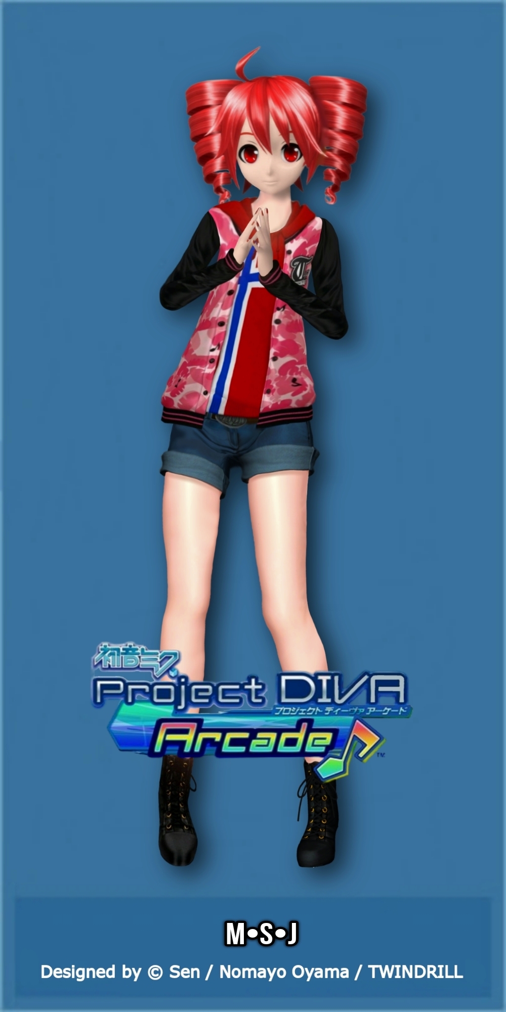 Kasane Teto MSJ Outfit Official Module By Queenperionlove On DeviantArt kasane-teto-msj-outfit-official-module-by-queenperionlove-on-deviantart