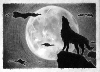 Howling Wolf