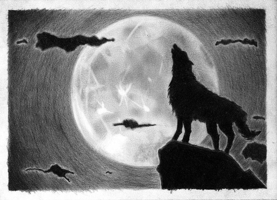 Howling Wolf