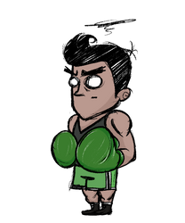 DS - Little Mac (c)