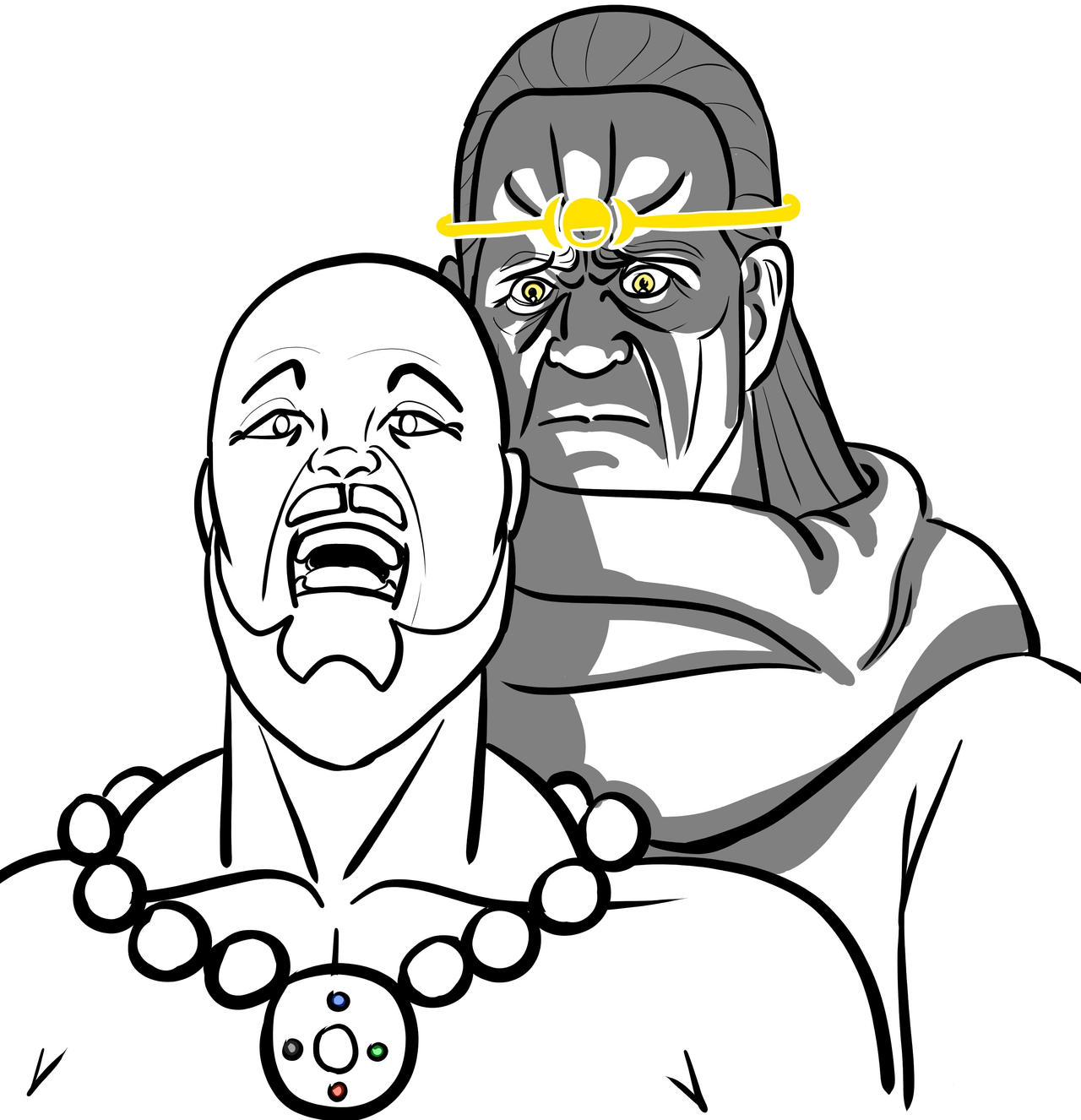 The return of the Solar Exalted by SeatAdmiral on DeviantArt