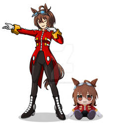 Eggnes (Agnes Robotnik)