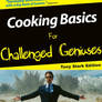 Cooking for Challenged Geniuses: Tony StarkEdition