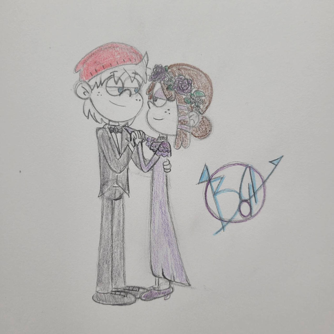 Brandon X Blue Raspberry Brandon x Cookie ( 5 years) by BochoSanchez on DeviantArt