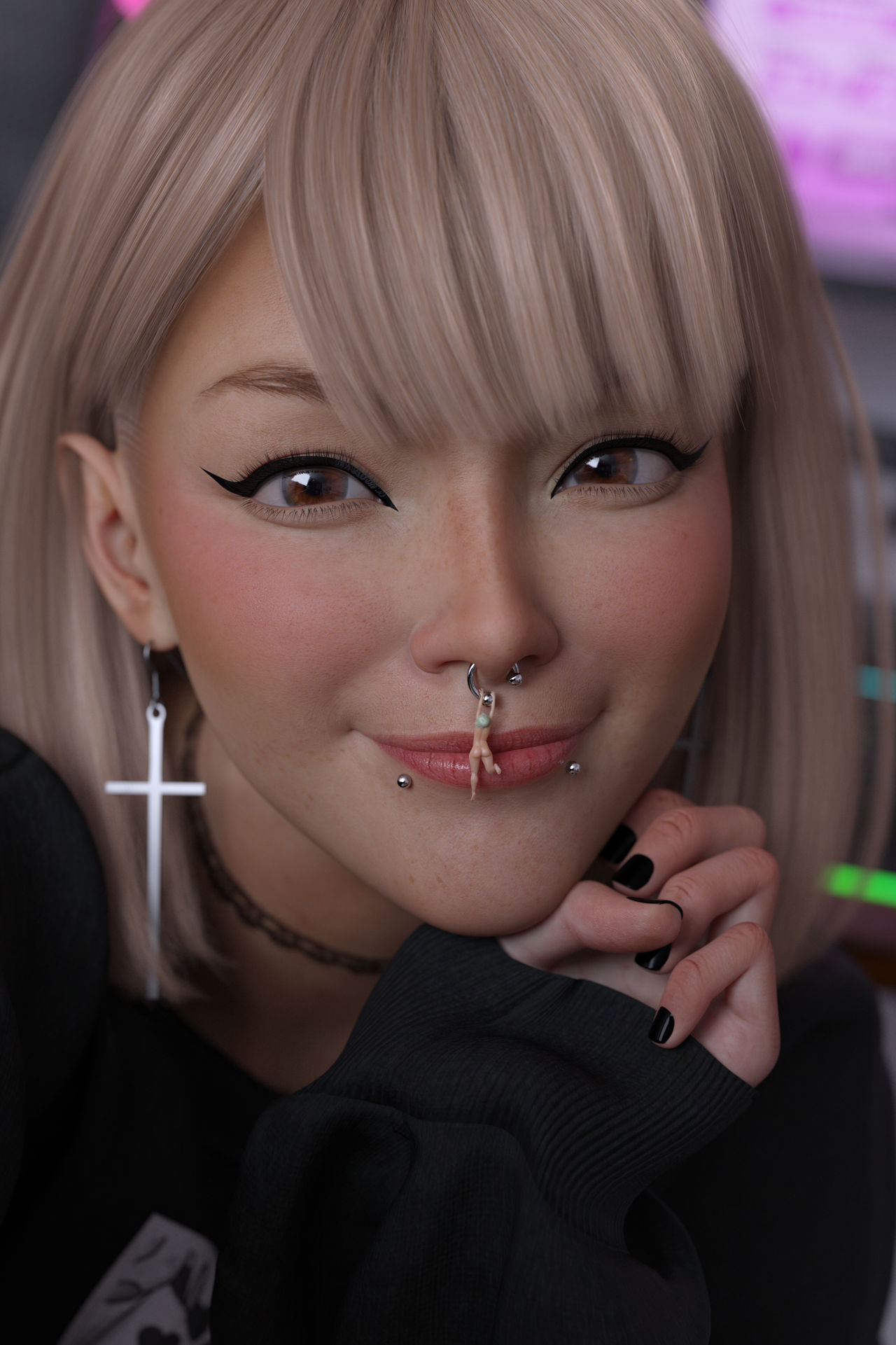 Streamer's Shrink Ray 02 by FroggyGTS on DeviantArt