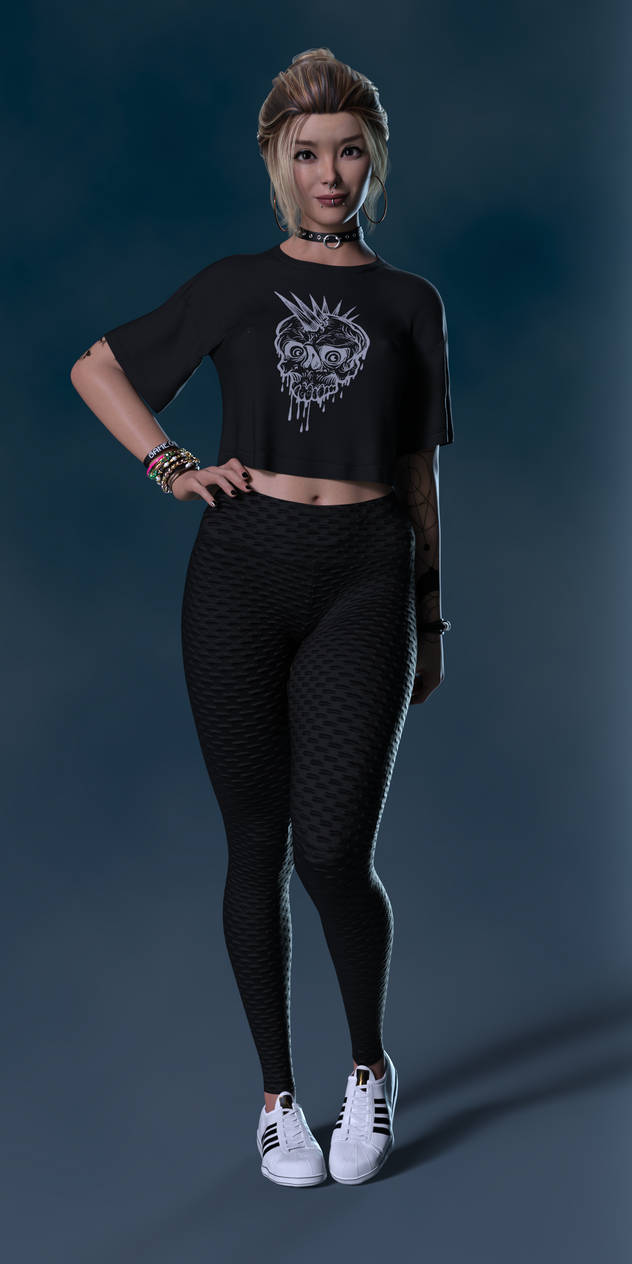 Kate Model by FroggyGTS on DeviantArt