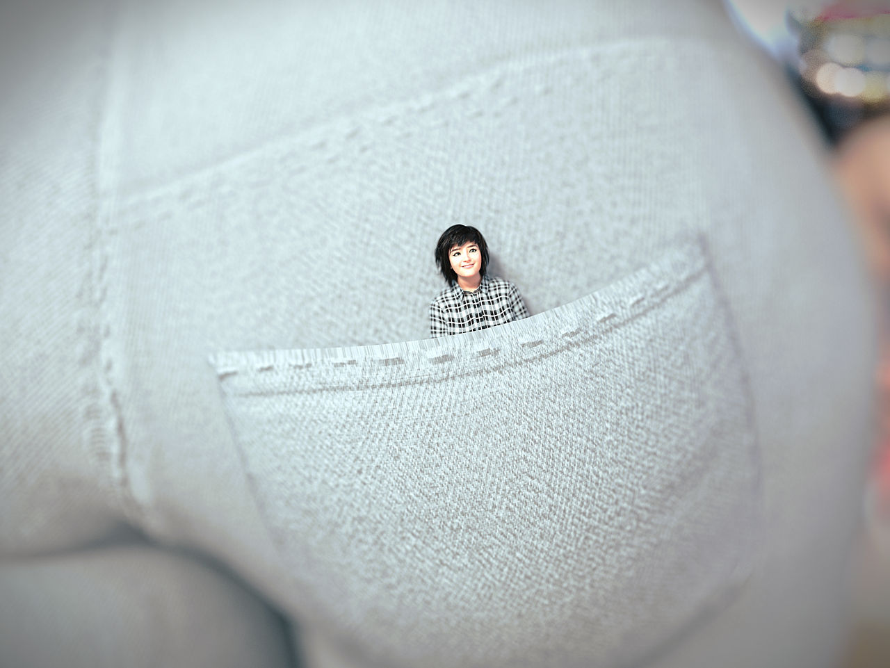 Pocket Rider by FroggyGTS on DeviantArt