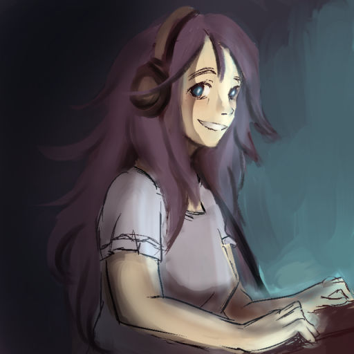 Goals - Recovery of an MMO Junkie fanart by sketchy-lai on DeviantArt